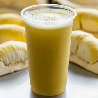 Hình ảnh Nước mía sầu riêng lớn