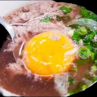 Hình ảnh Chén tiết hột gà
