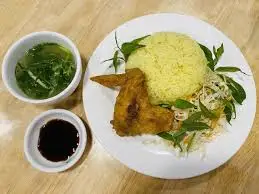 Hình ảnh Cơm cánh gà