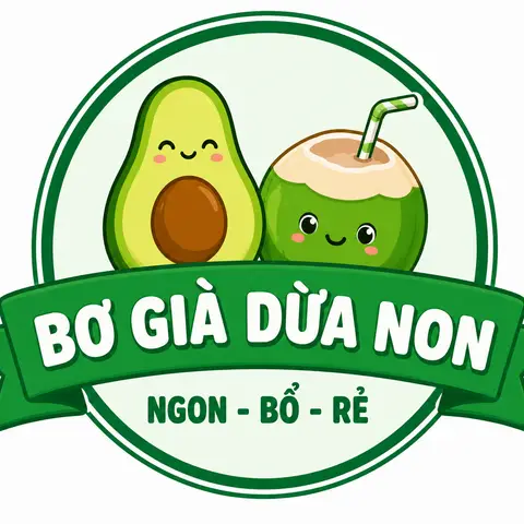 Hình ảnh Tiệm Bơ Già Dừa Non - Nguyễn Du