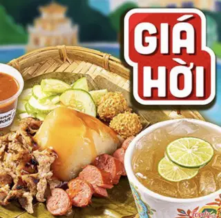 Hình ảnh Combo bánh giò
