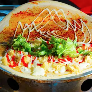Hình ảnh Bánh crepe đặc biệt