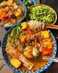 Hình ảnh Bún thập cẩm