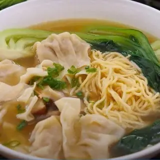 Hình ảnh Mì hoành thánh
