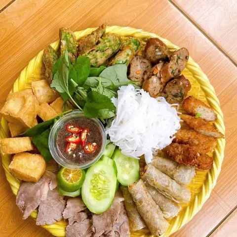 Hình ảnh Bún Đậu Ông Chú - Nguyễn Khánh Toàn