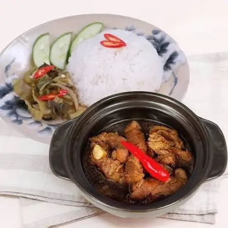 Hình ảnh Cơm Bình Dân - Đường Số 6