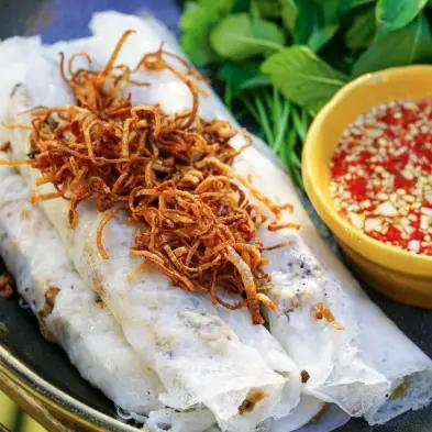 Hình ảnh Bánh Ướt - Lê Văn Quới