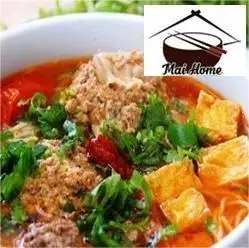 Hình ảnh Bún riêu chay