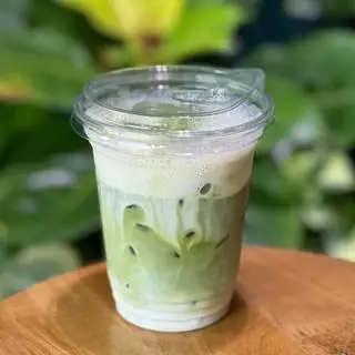Hình ảnh Matcha latte