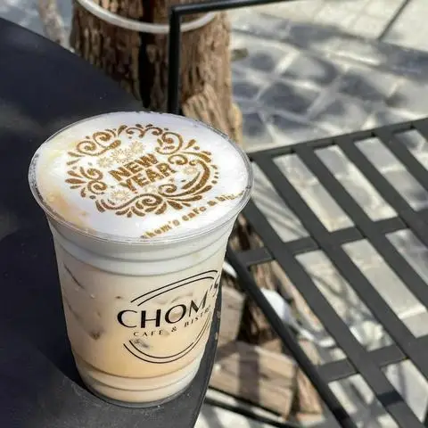 Hình ảnh CHOM’S CAFE BISTRO - Vườn Lài