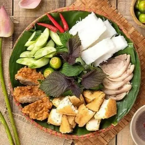 Hình ảnh Bún Đậu Ếch Ộp - Nguyễn Văn Thương