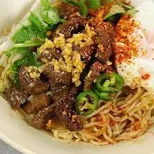 Hình ảnh Mì trộn đặc biệt lườn ngỗng 
