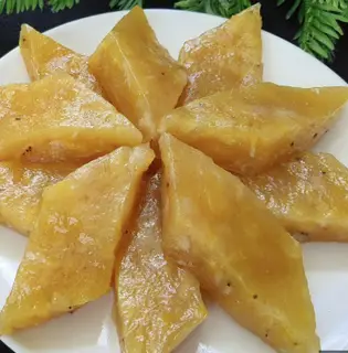 Hình ảnh Bánh chuối hấp - 200g