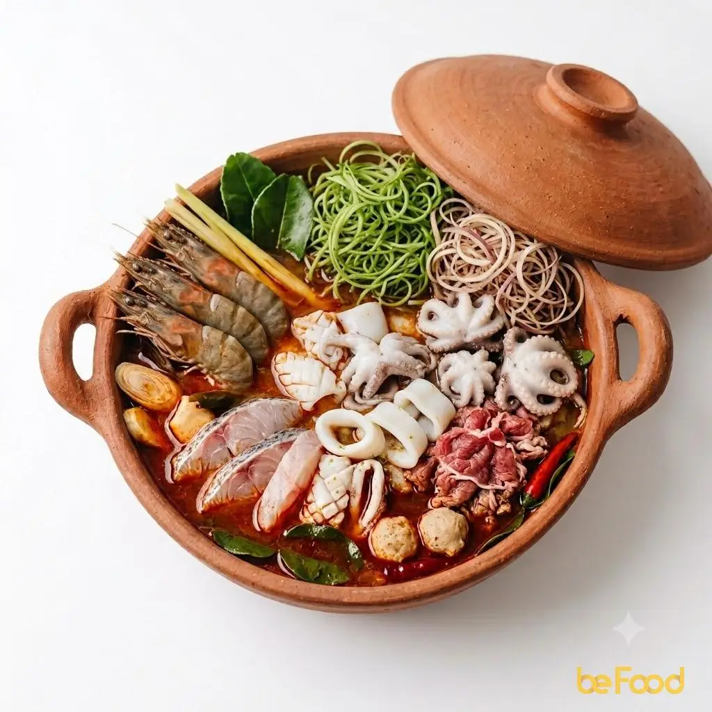 Hình ảnh Lẩu Thái