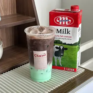 Hình ảnh Cacao bạc hà - 700ml