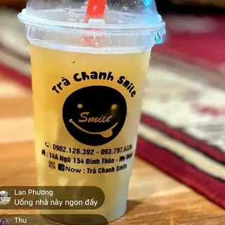 Hình ảnh Trà mãng cầu cốc 700ml
