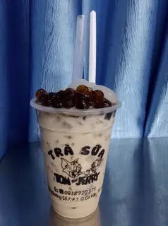 Hình ảnh Trà sữa trân châu hạt đác