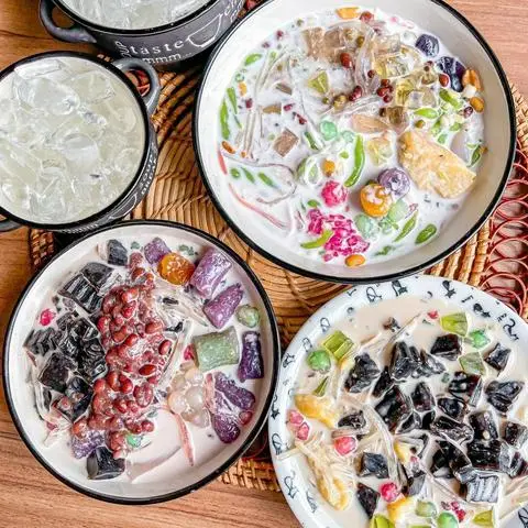 Hình ảnh Chè Đô Đô - Kem Bơ Đà Lạt, Chè Ngon & Đồ Ăn Vặt - Tạ Quang Bửu