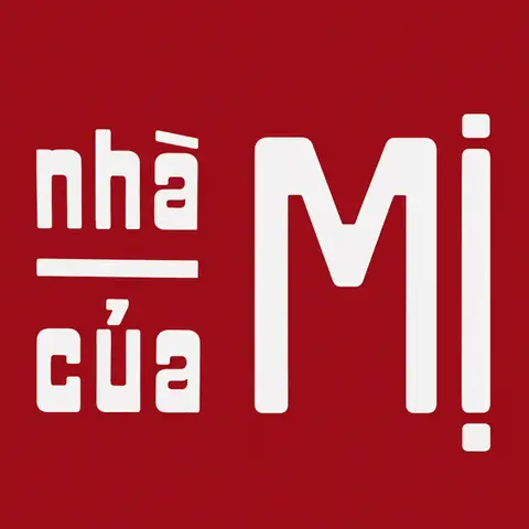 Hình ảnh Nhà Của Mị - Phan Văn Trị