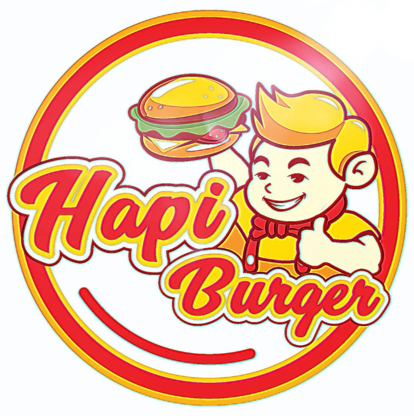 Hình ảnh Gà Rán & Hamburger Bò Miếng HAPI - Vũ Huy Tấn