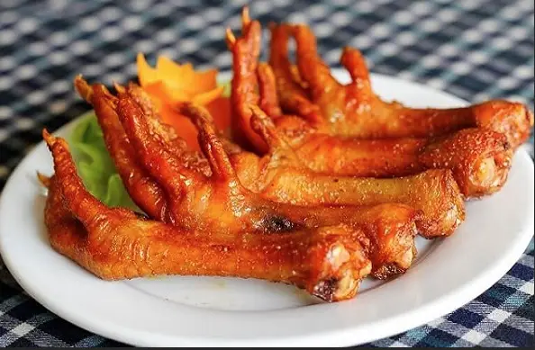 Hình ảnh Gà Nướng & Xiên Nướng 365 - Phan Văn Trị