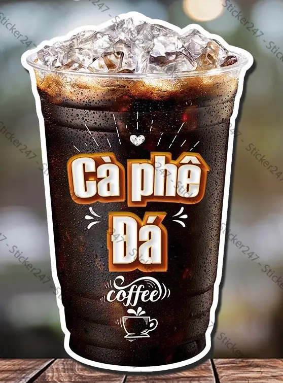 Hình ảnh Cafe đá