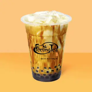 Hình ảnh Bá tước sữa tươi trân châu đường đen