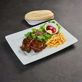 Hình ảnh Sườn heo nướng