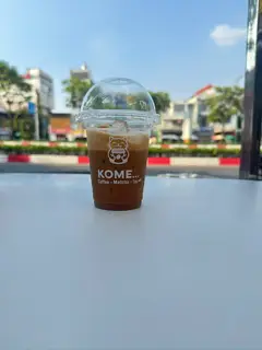 Hình ảnh Cà phê sữa