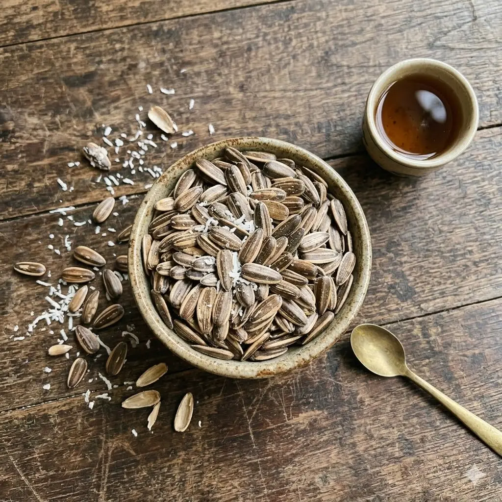 Hình ảnh Hạt hướng dương - sunflower nut