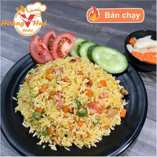 Hình ảnh Cơm chiên Dương Châu - cốc canh