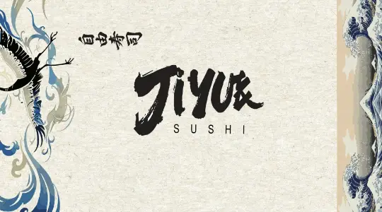 Hình ảnh Jiyu Pop Push Sushi - Cách Mạng Tháng Tám