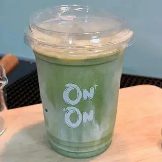 Hình ảnh Earl Grey Matcha - Best Seller (trà bá tước)