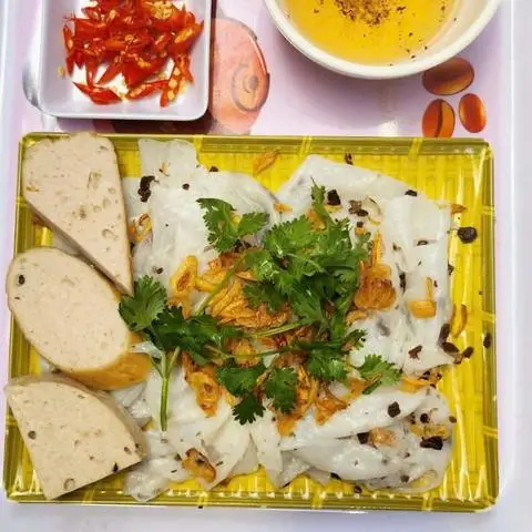 Hình ảnh Bánh Cuốn Nóng Nam Định & Chào Sườn Lưỡi Thịt Bằm - Đường HT 44