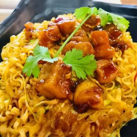 Hình ảnh Mì Trộn Kushin - Nguyễn Hữu Cầu