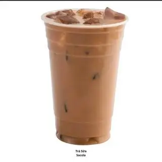 Hình ảnh Trà sữa socola