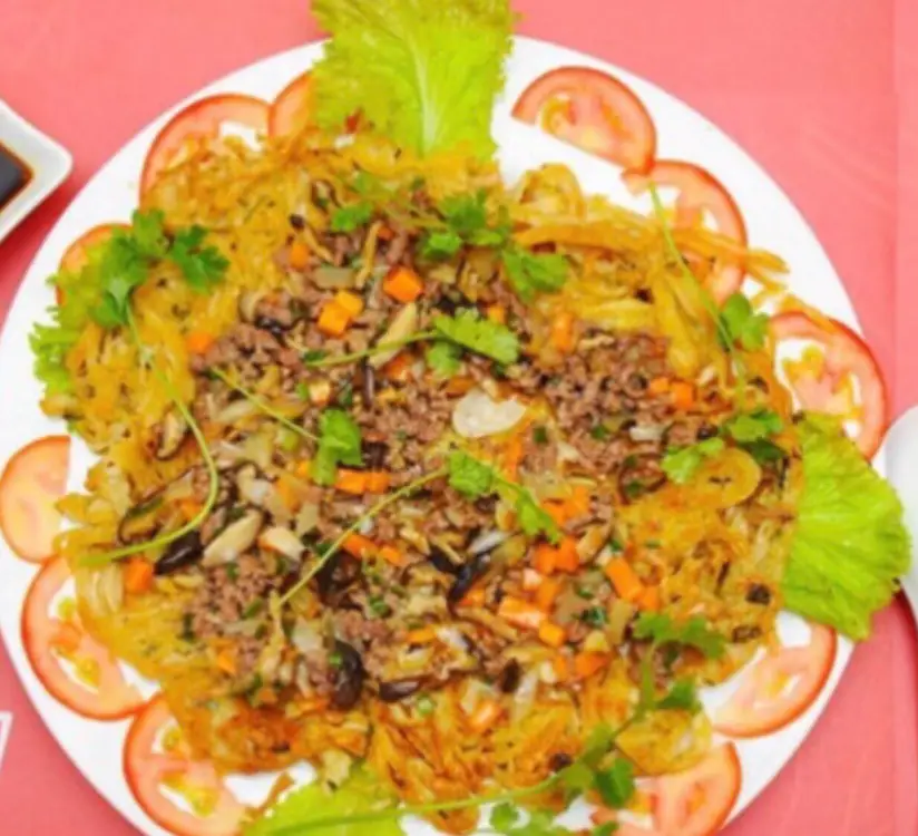 Hình ảnh Cơm rang thập cẩm