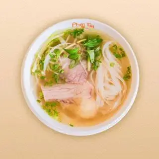 Hình ảnh Phở gầu