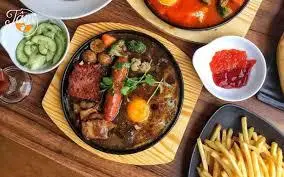 Hình ảnh Bò bít tết đặc biệt