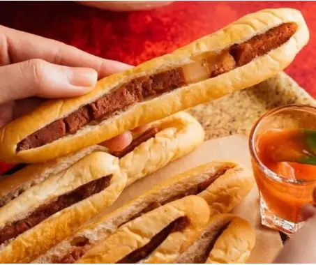 Hình ảnh Bánh mỳ que