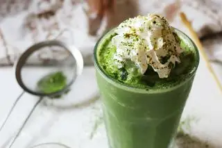 Hình ảnh Matcha cookie