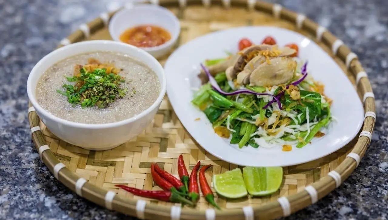 Hình ảnh Trang Cháo Vịt - Nguyễn Thị Thập