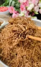 Hình ảnh Ruốc nấm hữu cơ Tổ Thực