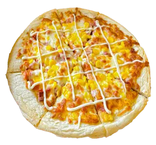 Hình ảnh Pizza xúc xích - sausage
