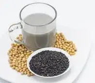 Hình ảnh Mè đen óng mượt