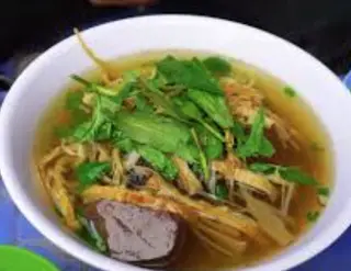 Hình ảnh Miến huyết măng