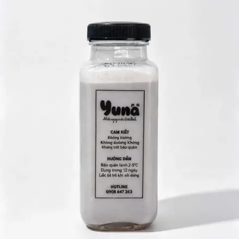 Hình ảnh Yuna - Sữa Hạt - Hiệp Thành 06