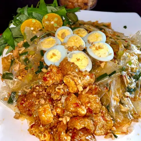 Hình ảnh Bánh Tráng A Péo - Đường Số 4