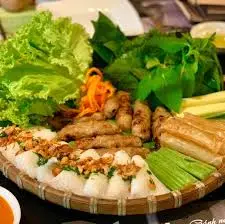 Hình ảnh Bánh hỏi nem lụi