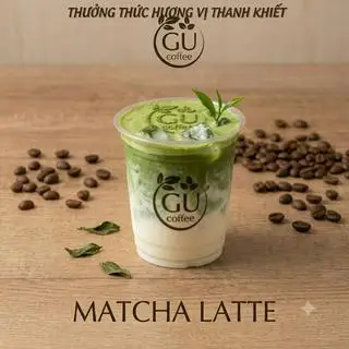 Hình ảnh Matcha latte